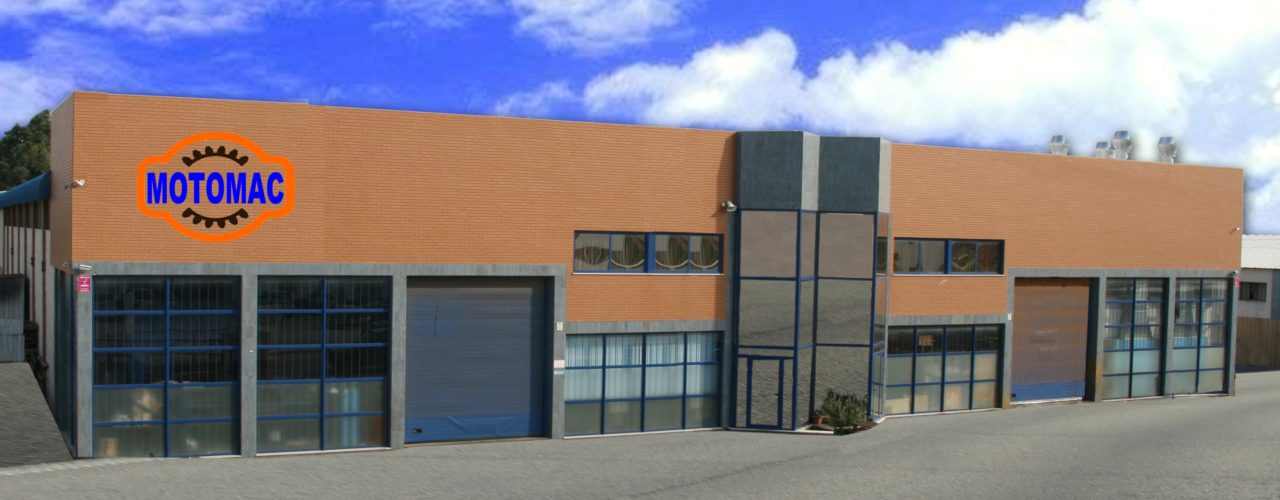 Qui sommes nous About us Motomac - Empresa Fabricante Betoneiras Basculantes e Rotativas para Construção Civil